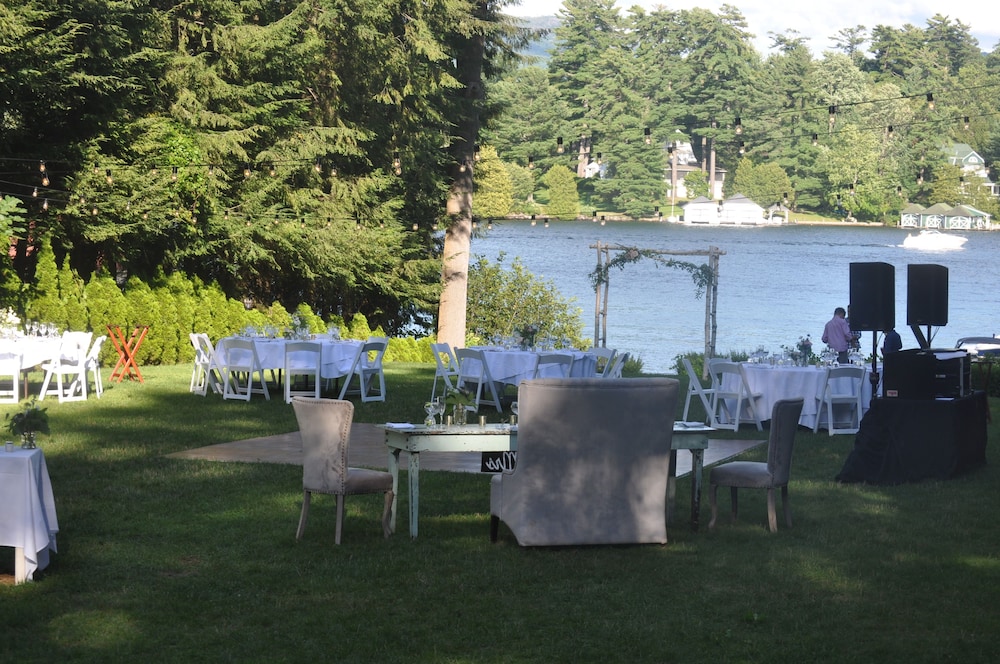 meeting & event spaces