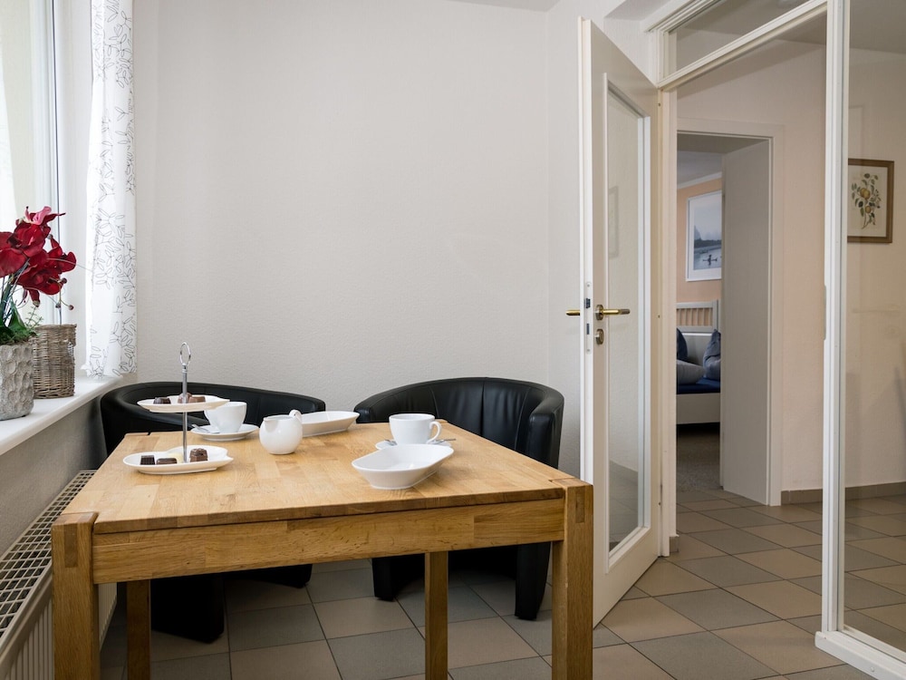 Large Apartment in the Beautiful Sauerland With Garden, Patio and Sauna