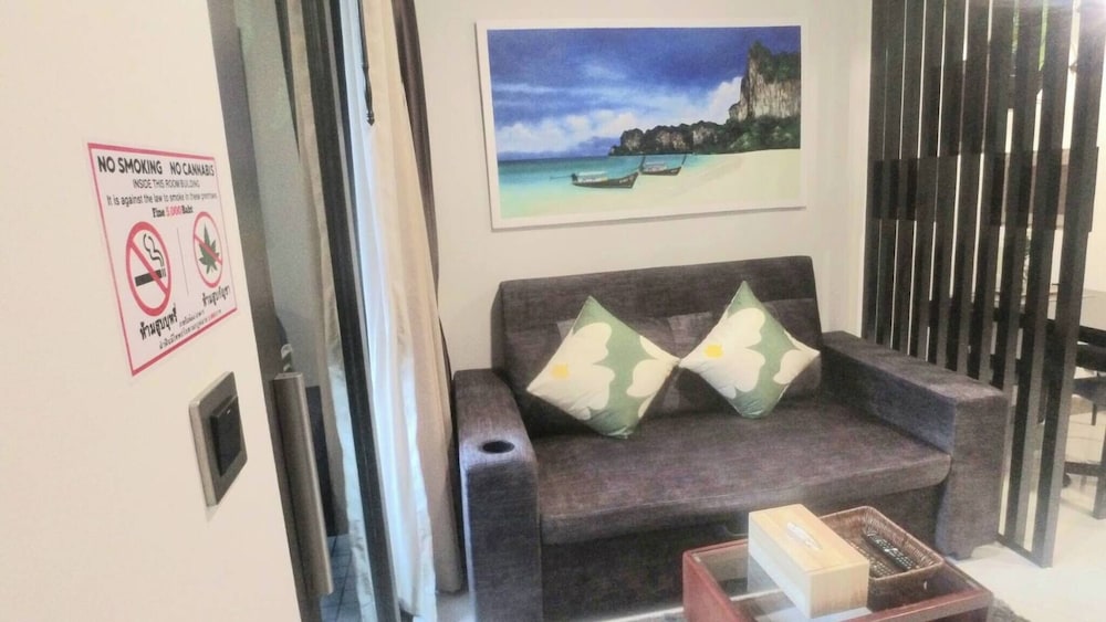 B307 - 1 Bedroom Condo Pool View Near Ao Nang Beach