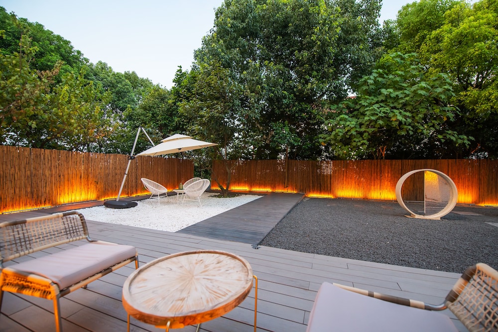 Shanghai Daochi Garden Homestay