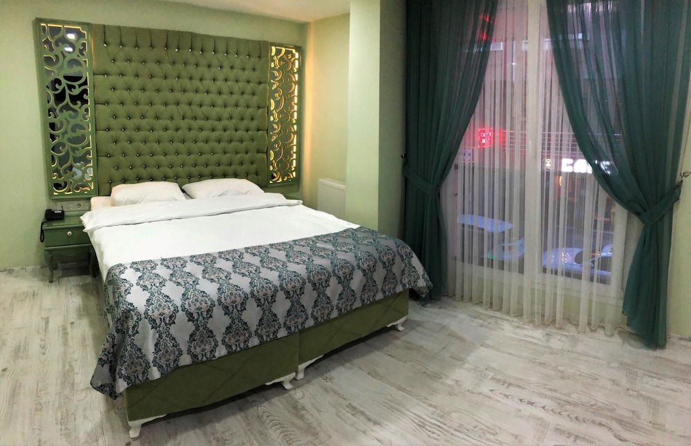 Green Garden Otel - Image 16