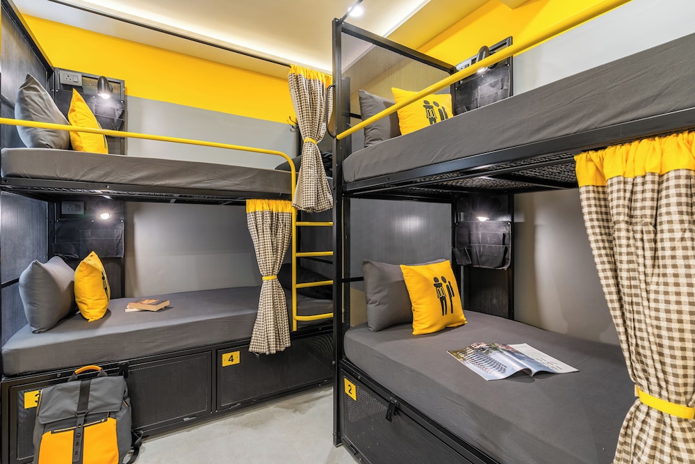 The Hosteller Hyderabad HITEC City