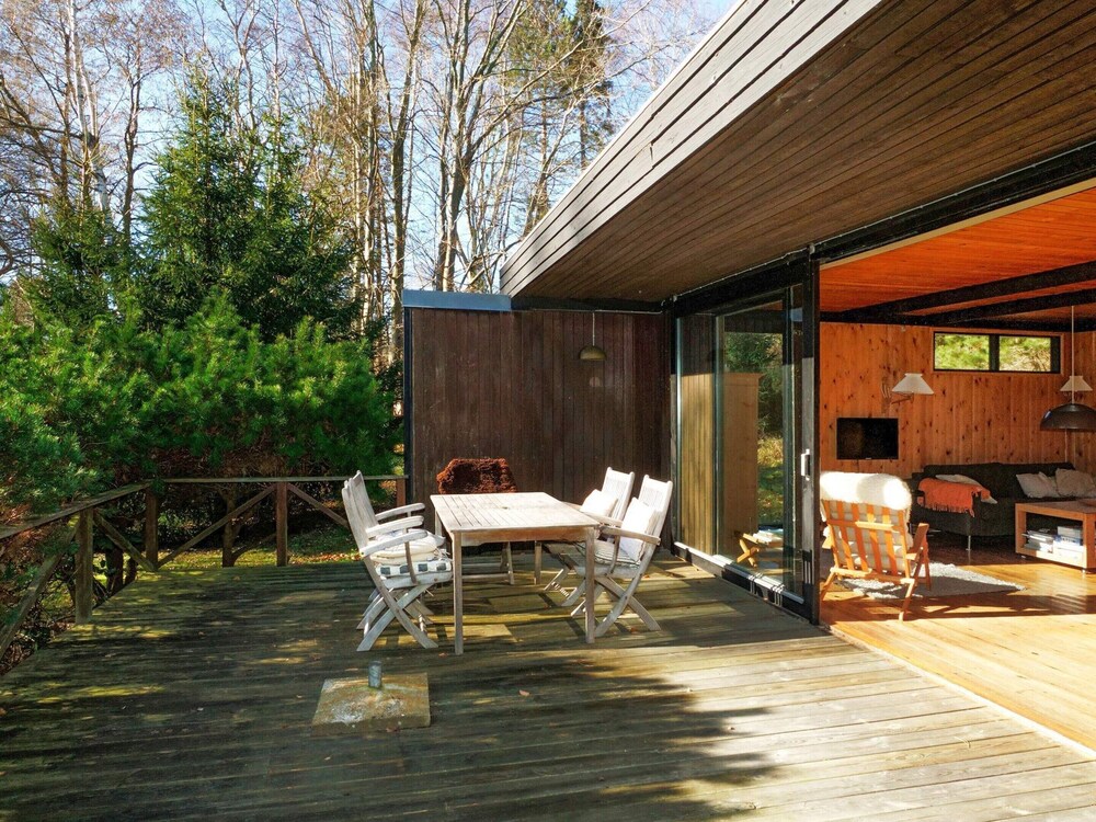 4 Person Holiday Home in Nykobing Sj-by Traum