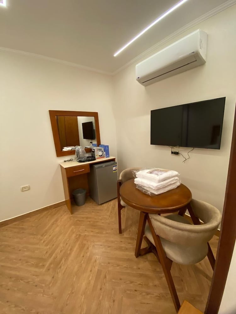 Three Pyramids Boutique Hotel