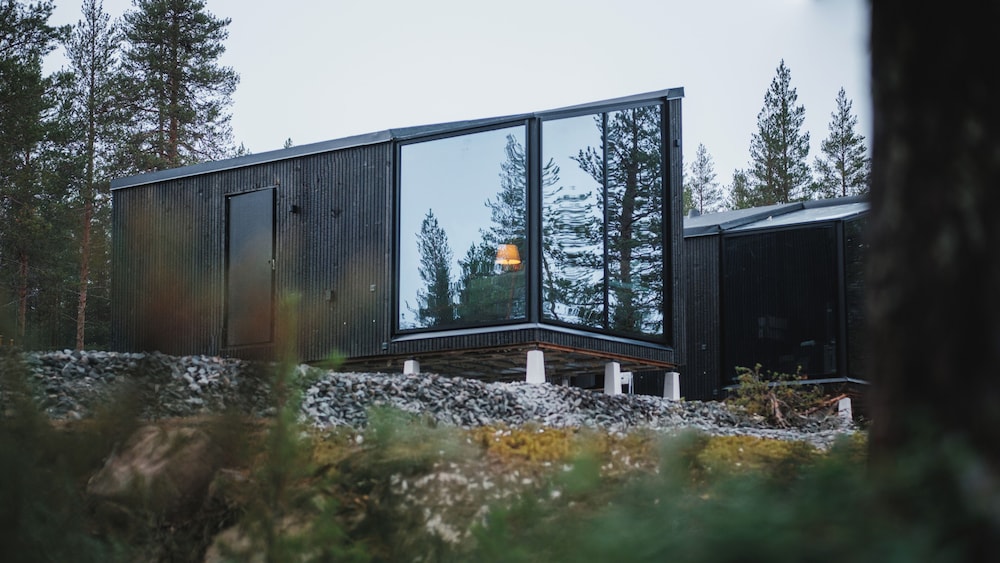 Halo Igloos - Private Sauna & Jacuzzi