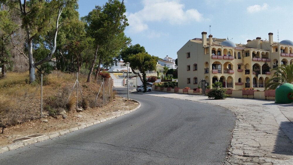 Apartamento Torreoceano H4 De Mijas Costa