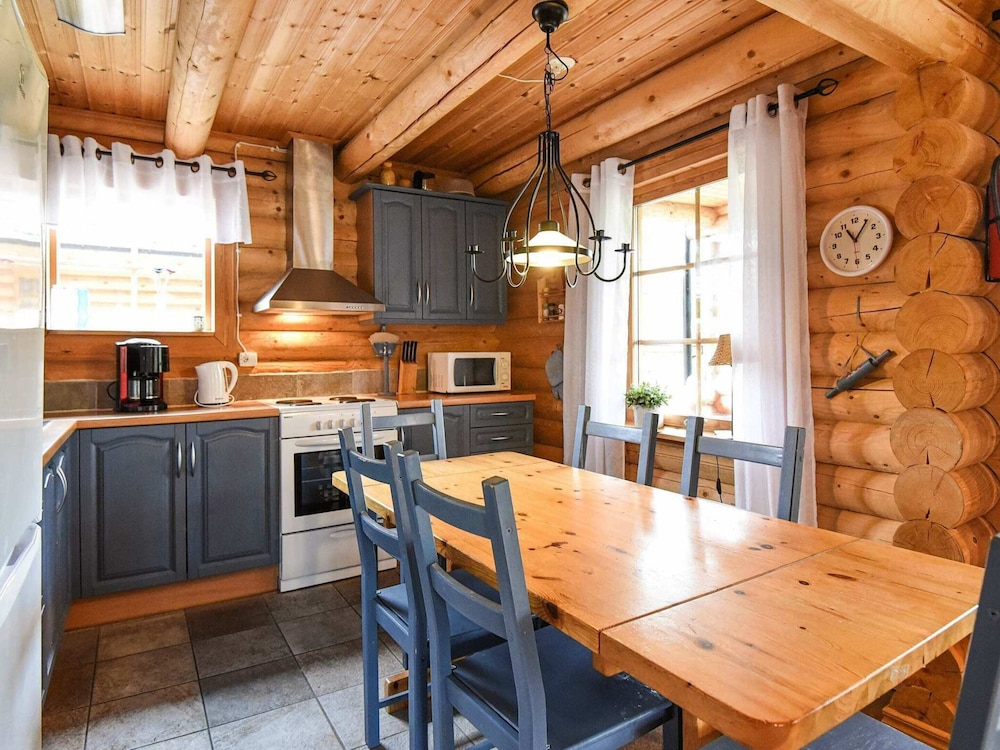 7 Person Holiday Home in Salen-by Traum