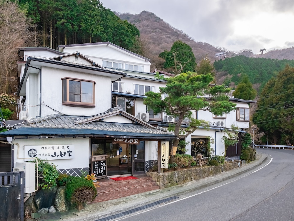 Shirayu no Yado Yamadaya