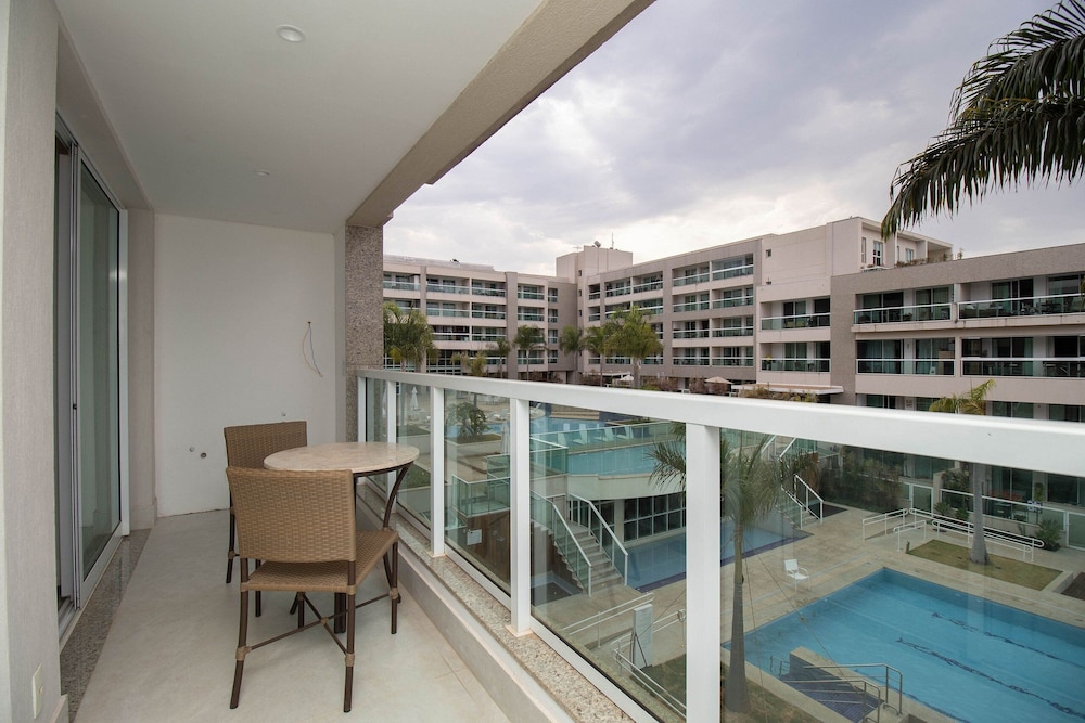 OZPED Flats Particulares Brisas do Lago
