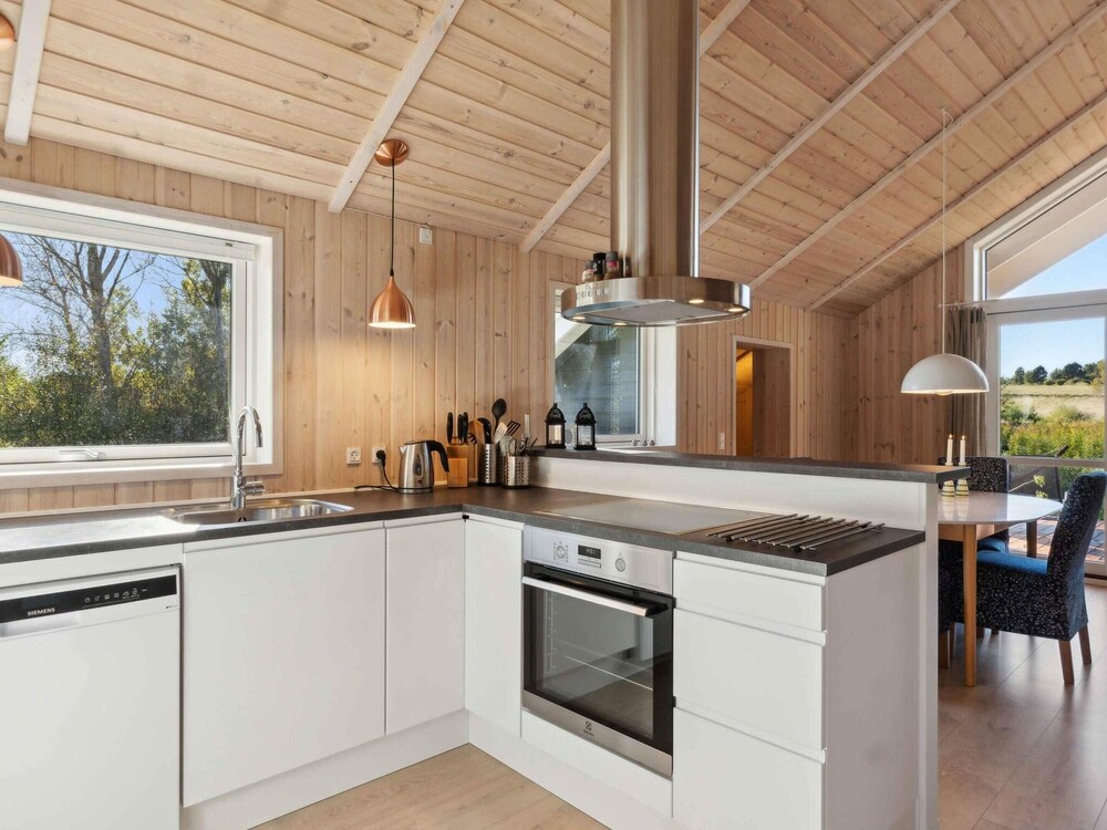 5 Star Holiday Home in Vejby