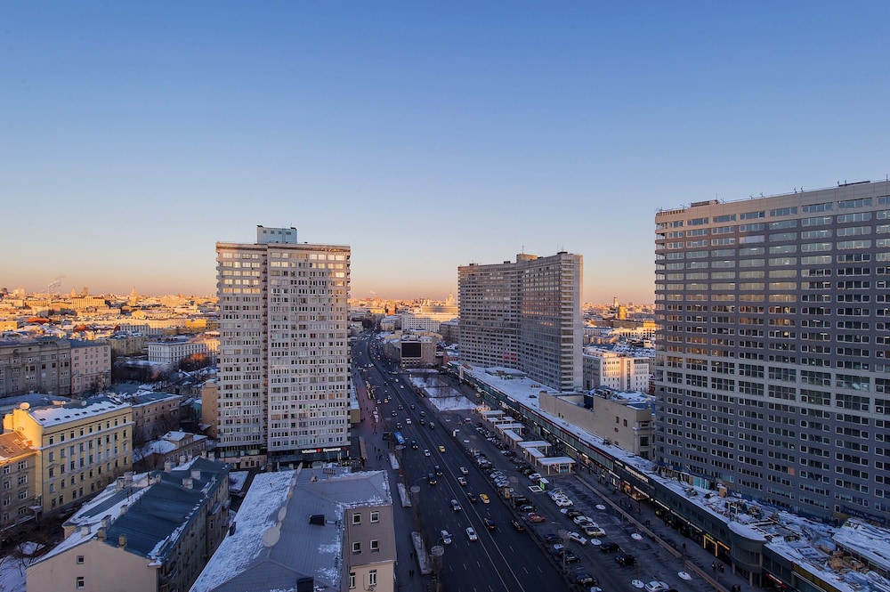 GM Apartment Arbat 16