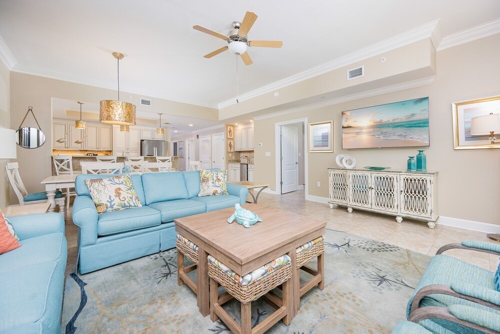 Phoenix Orange Beach 603 3 Bedroom Condo