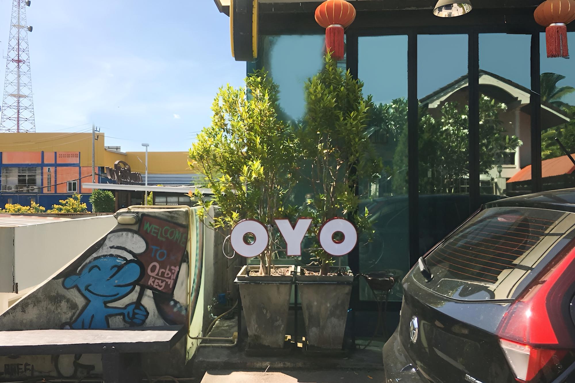 OYO 800 Orbit Key Hotel