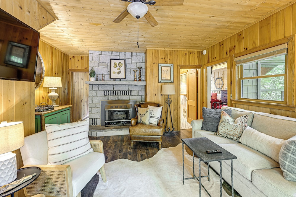 Hike, Fish & Explore: Family Retreat in Highlands