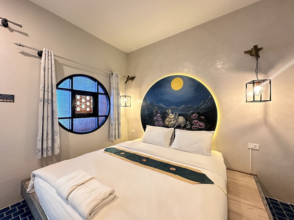 The Luna Hostel