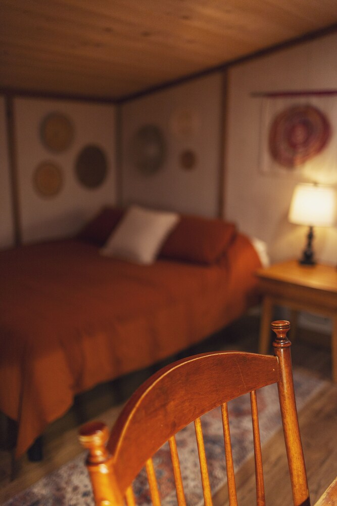 Heartwood Retreats