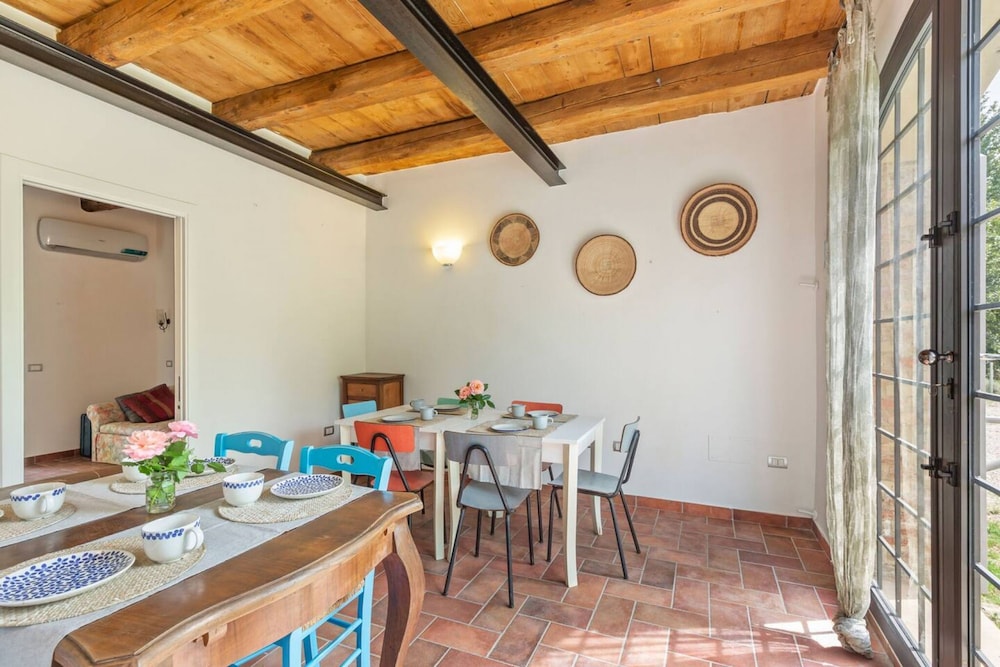 Big Historic Private Villa With Pool and Garden