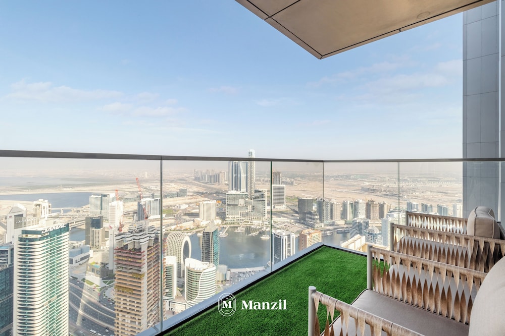 Manzil-3BR w Burj View near Dubai Mall