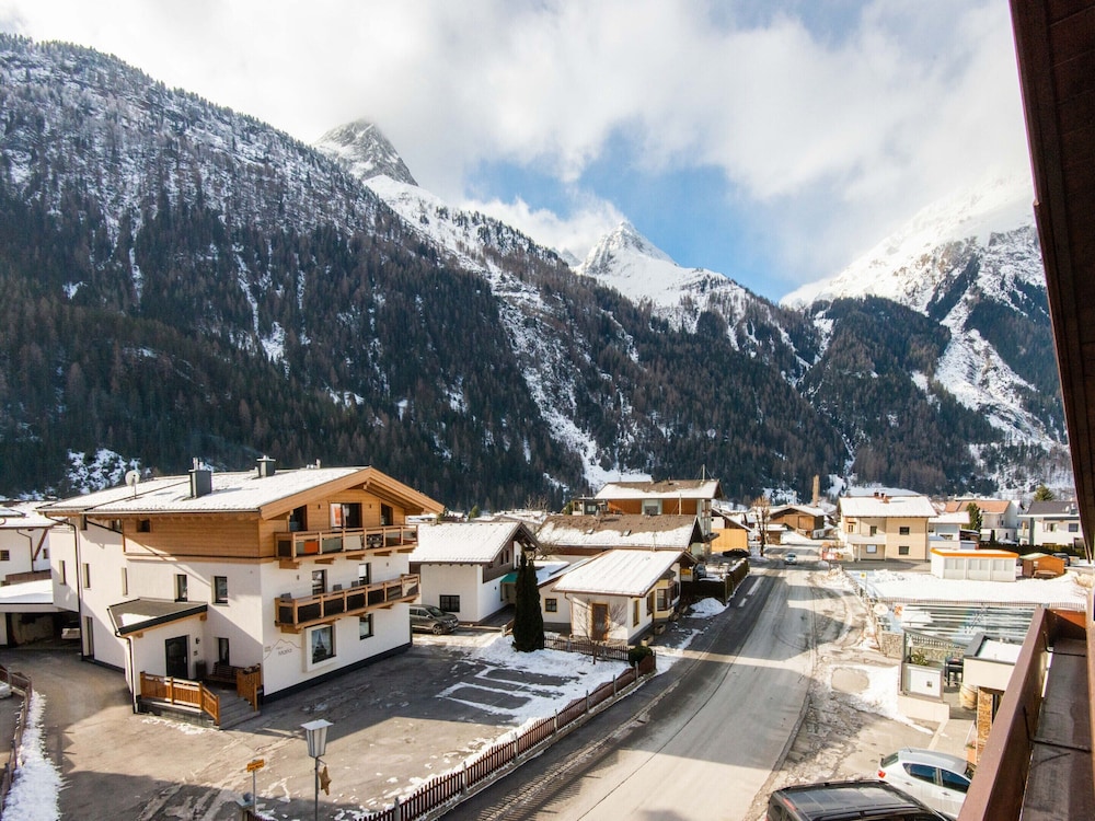 Group House in the Heart of the Tyrolean Otztal