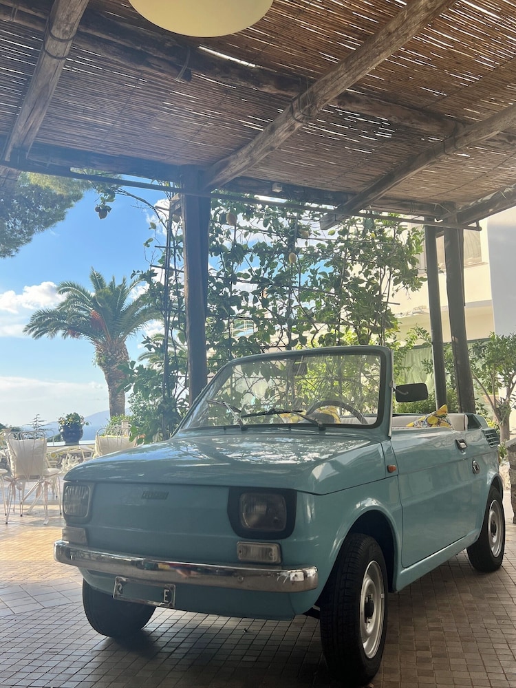 La Canostra Capri - luxury ROOM ad Anacapri