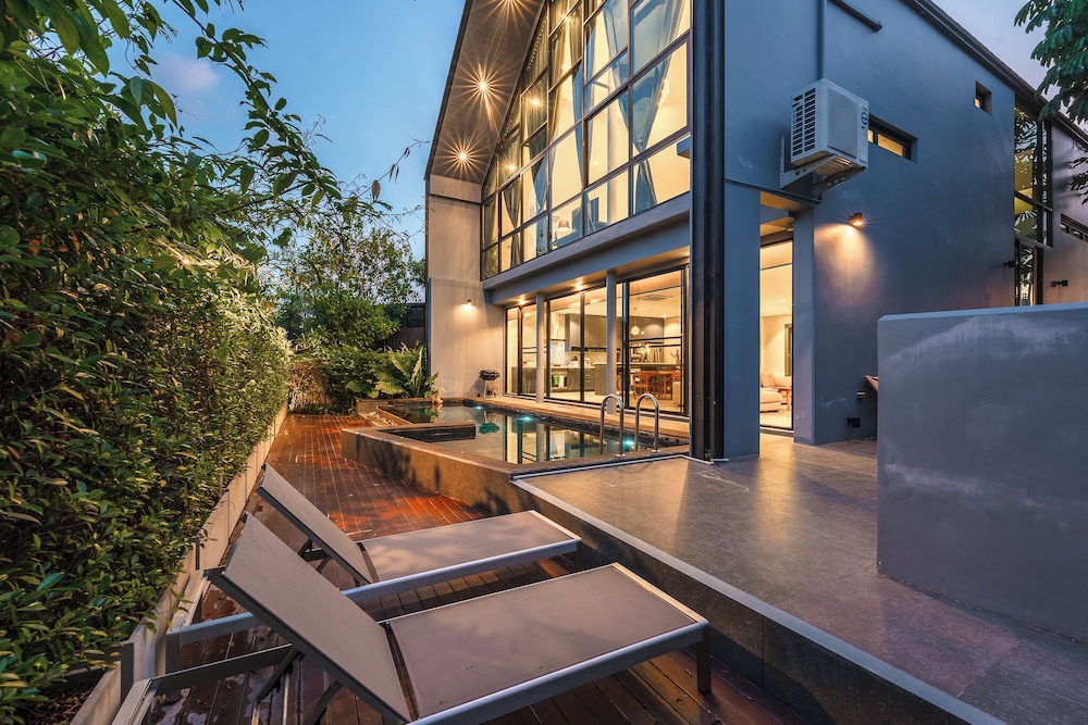 The Granary Loft Haven Villa V188