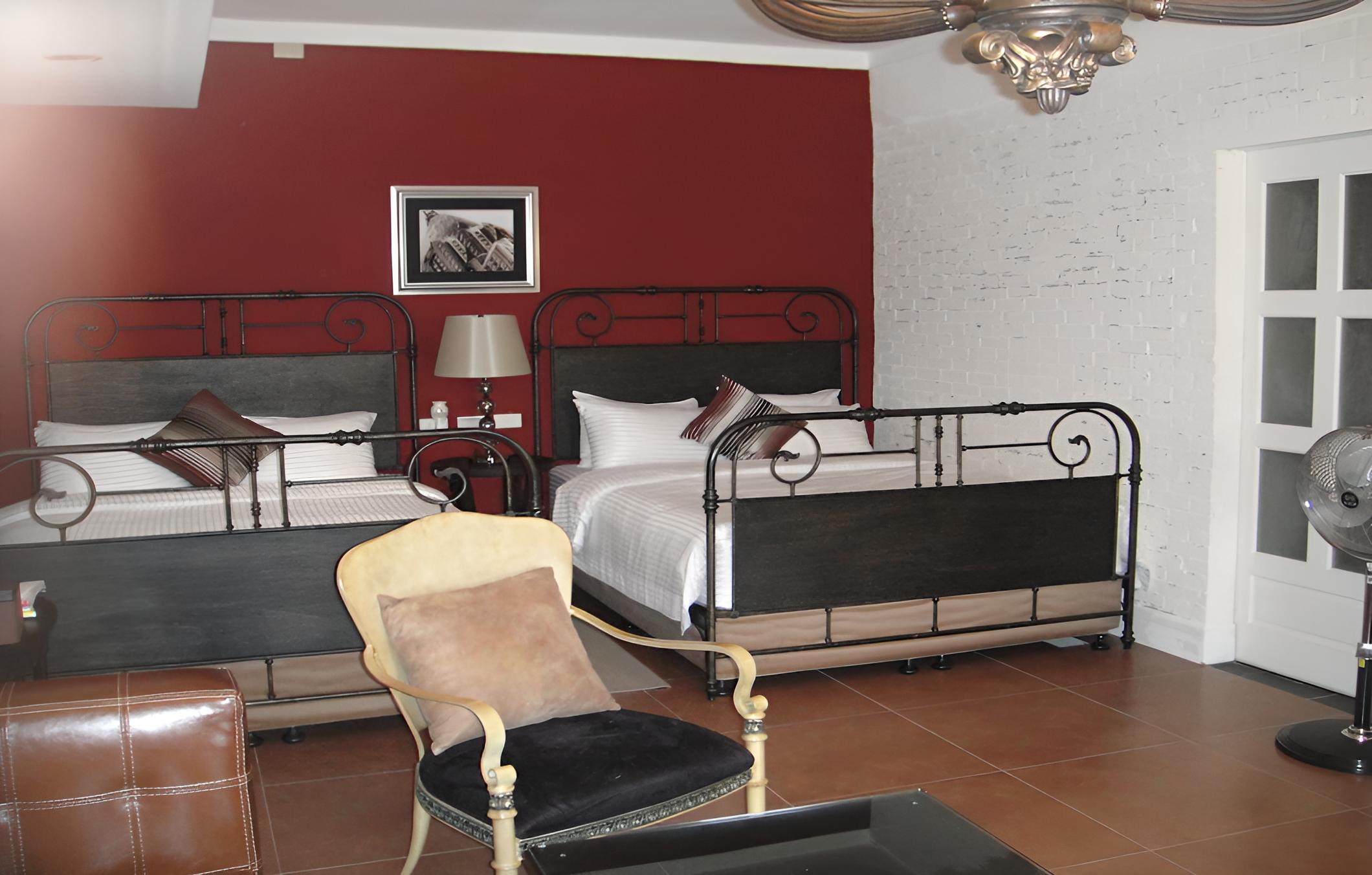 Desire & Satisfaction B&B