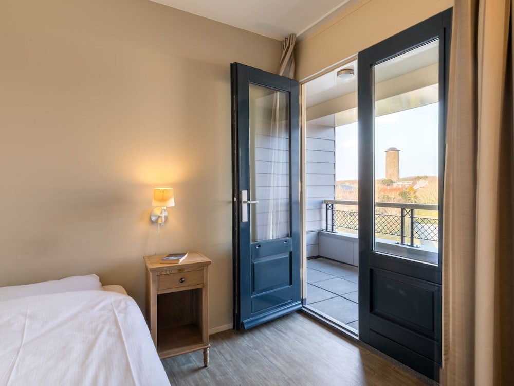 Modern Domburg Apartment view 2