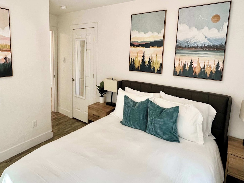 Astoria 4BR Nr Riverwalk Fishing Coastal Views