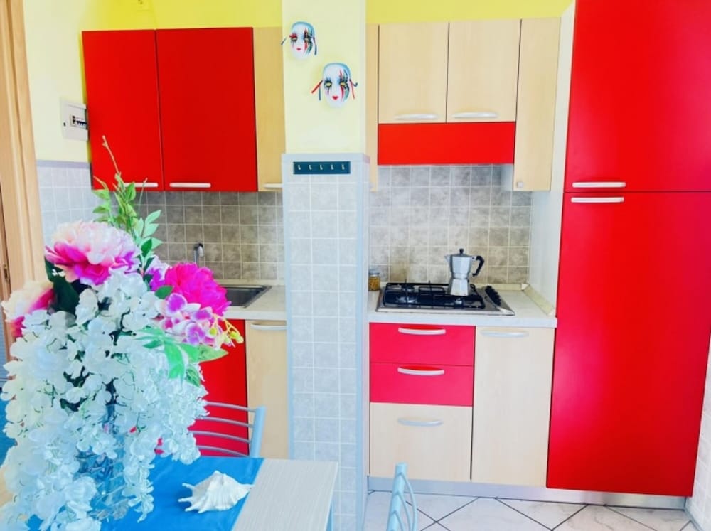 Colorful Flat in Bibione-beahost