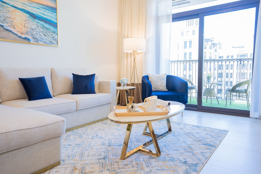 Nasma Luxury Stays - Madinat Jumeirah Living