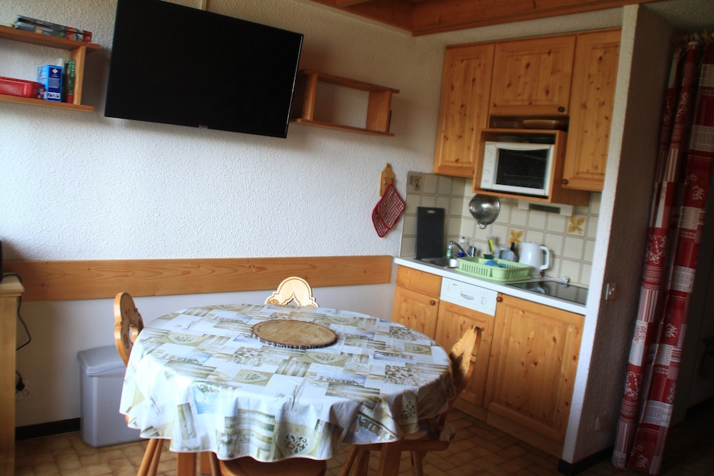 Hameau des 4 Saisons Hsg226 Mountain & View 6 Pers