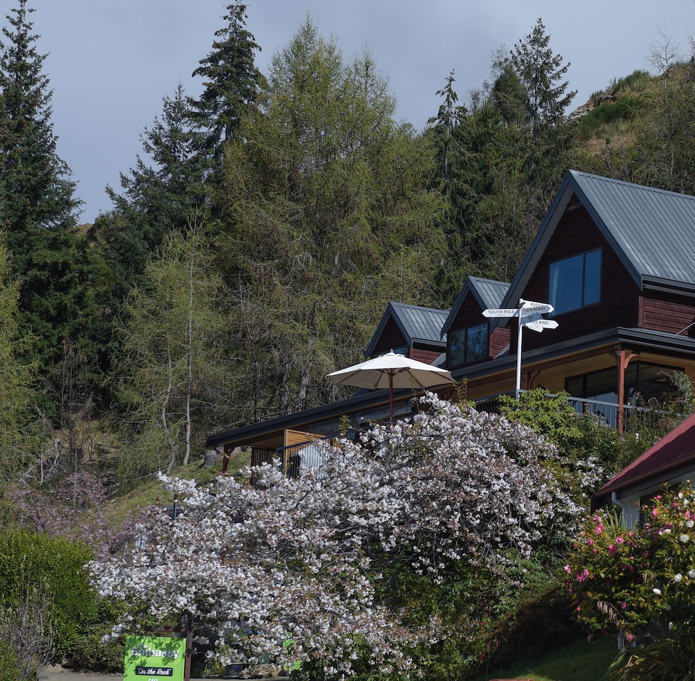 The Embassy B&B