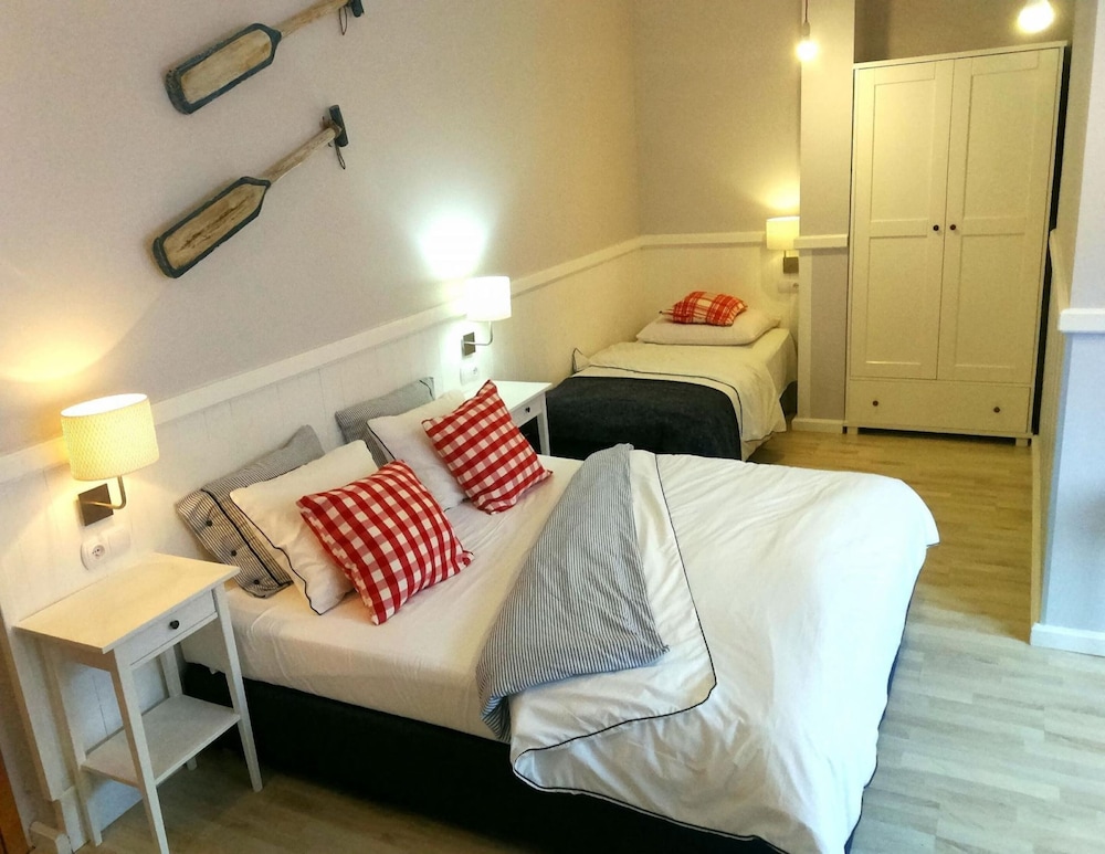 Apartment for 3 People in Miedzyzdroje