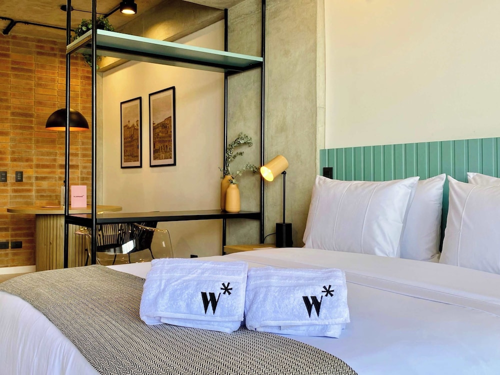 w Marvelous Loft in Polo