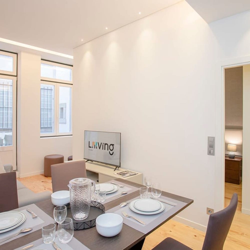Liiiving in Porto-mouzinho Residence Apartment 1T
