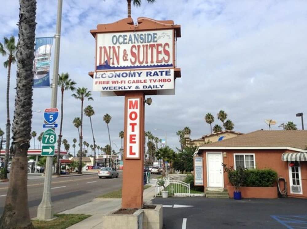 Oceanside Inn and Suites