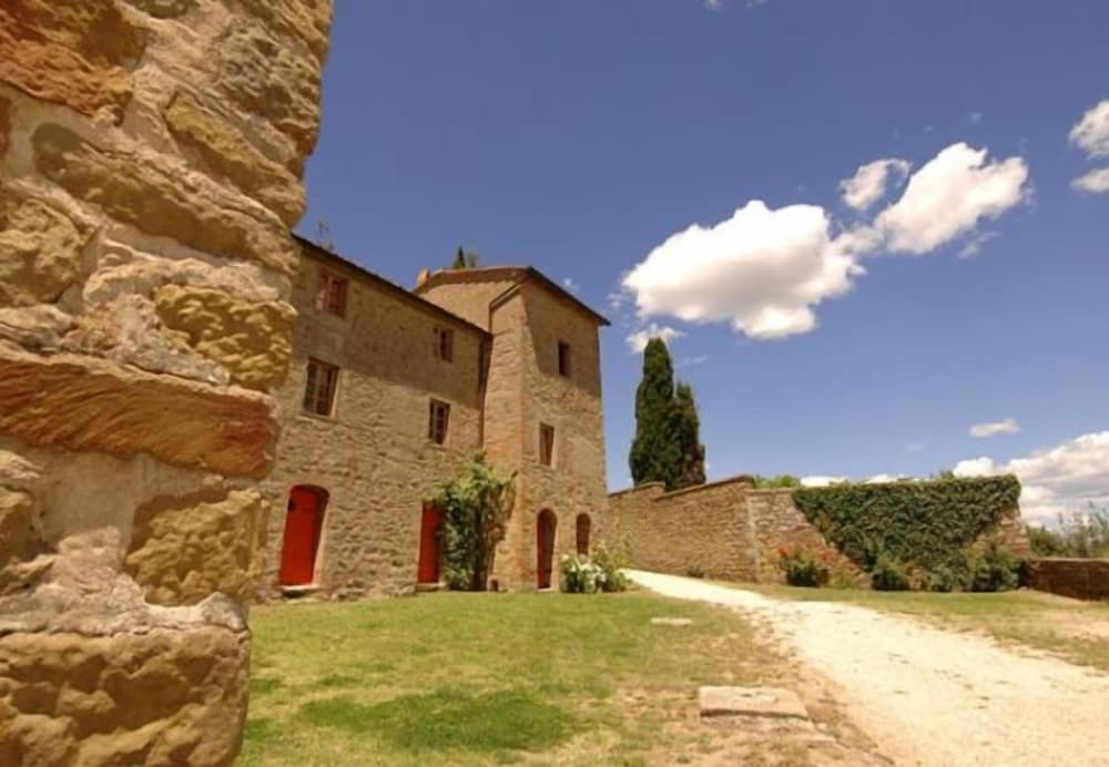 Castello di Gargonza