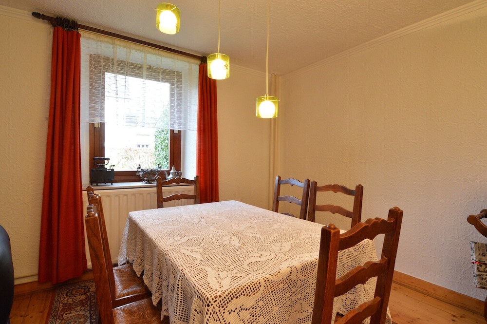 Holiday Home for 8 People in Butgenbach