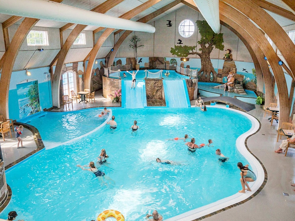 9 Person Holiday Park Home in Otterup