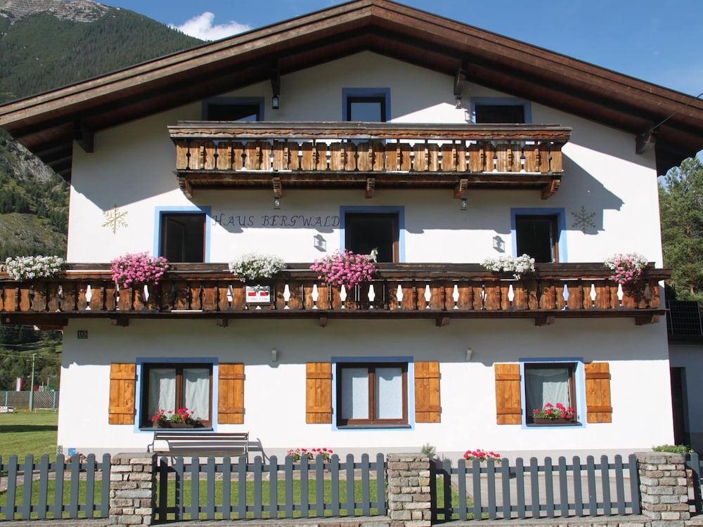 Fabulous Apartment in Bichlbach