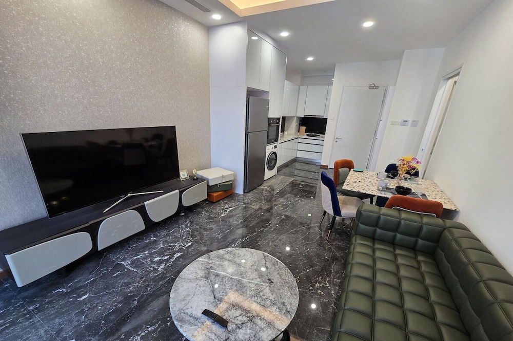 Royce Residence KLCC Skyview Apartments