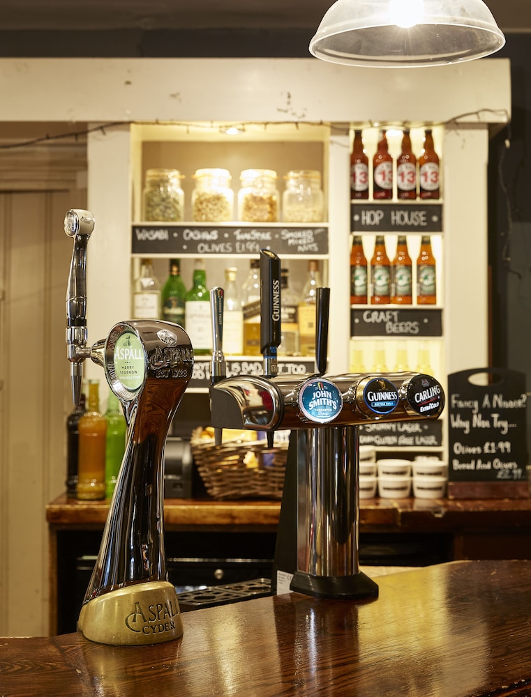 Dog & Partridge Hotel by Chef and Brewer Collection