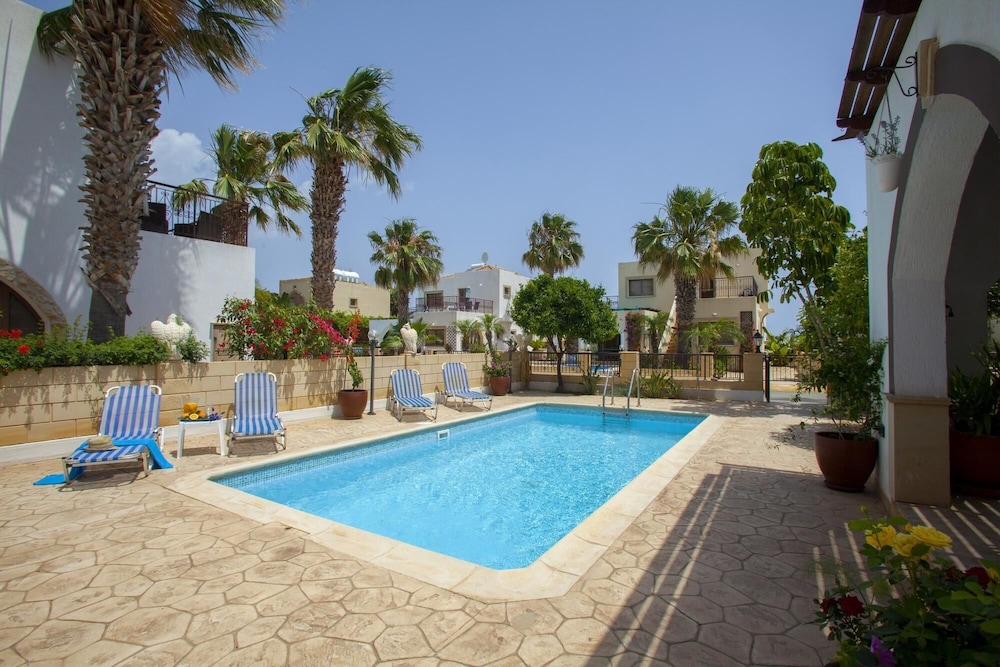Villa Euphoria in Protaras