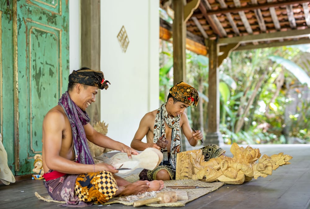Korurua Dijiwa Ubud