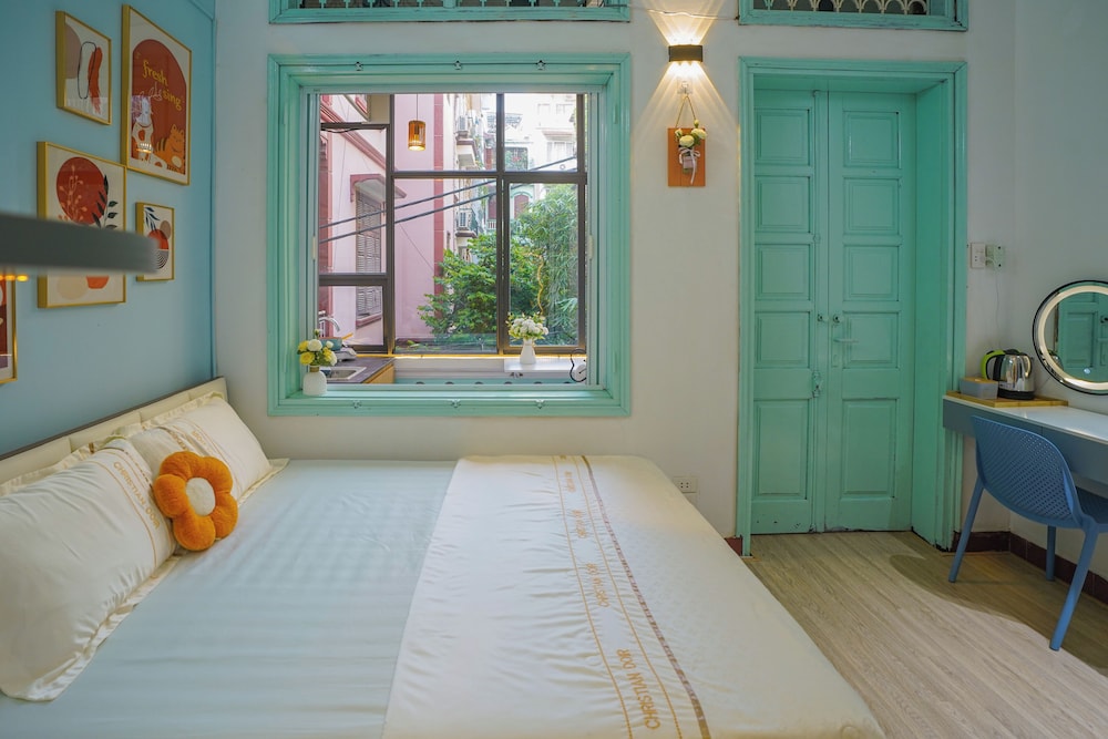 Alula Ha Noi Homestay
