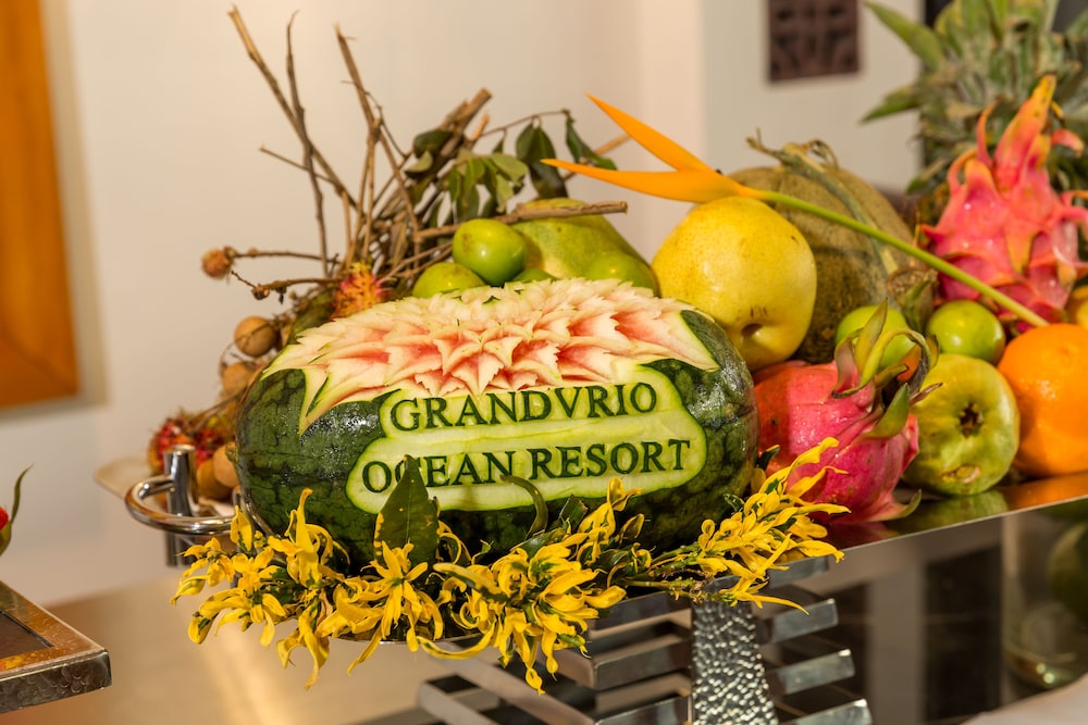 Grandvrio Ocean Resort Danang