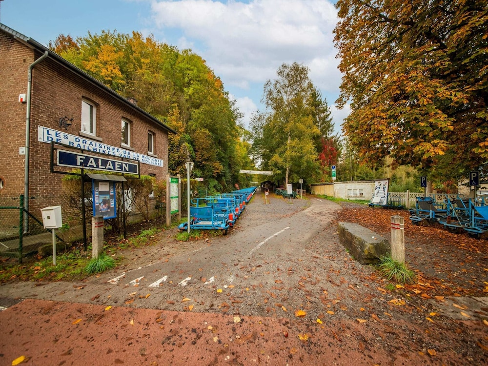 Holiday Home in Falaen by Chateau Montaigle