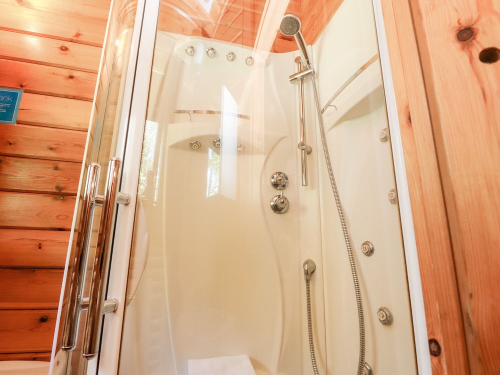 Gisburn Forest Lodge view 5