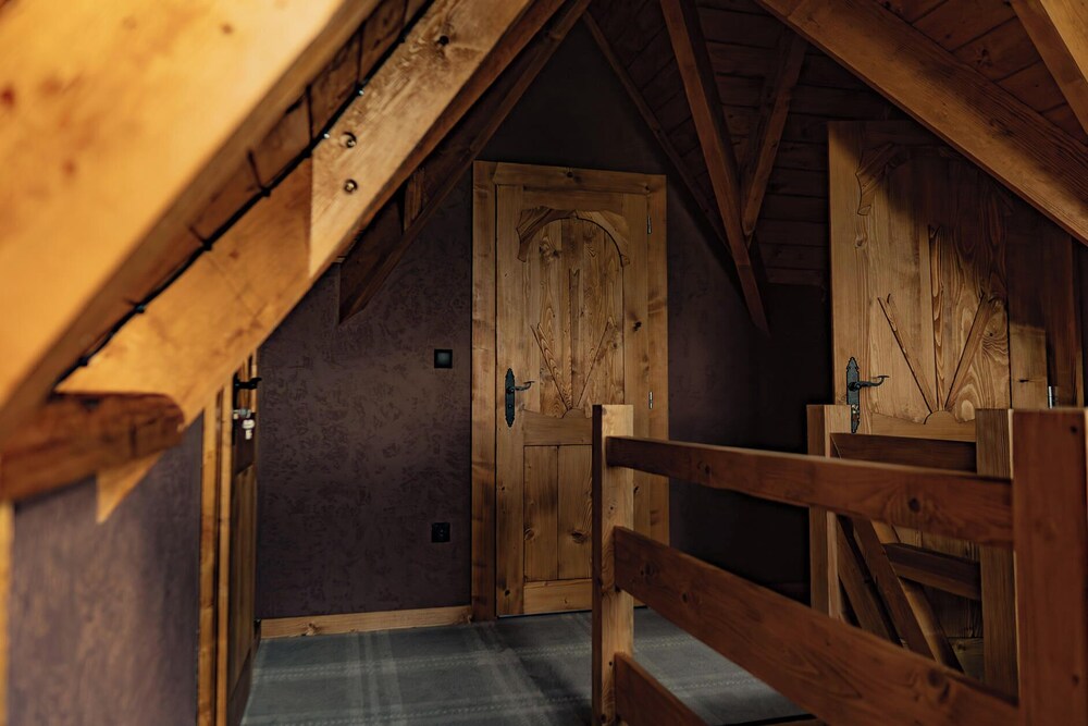 Osada Góralska Ostoja Pod Gubałówką z Jacuzzi