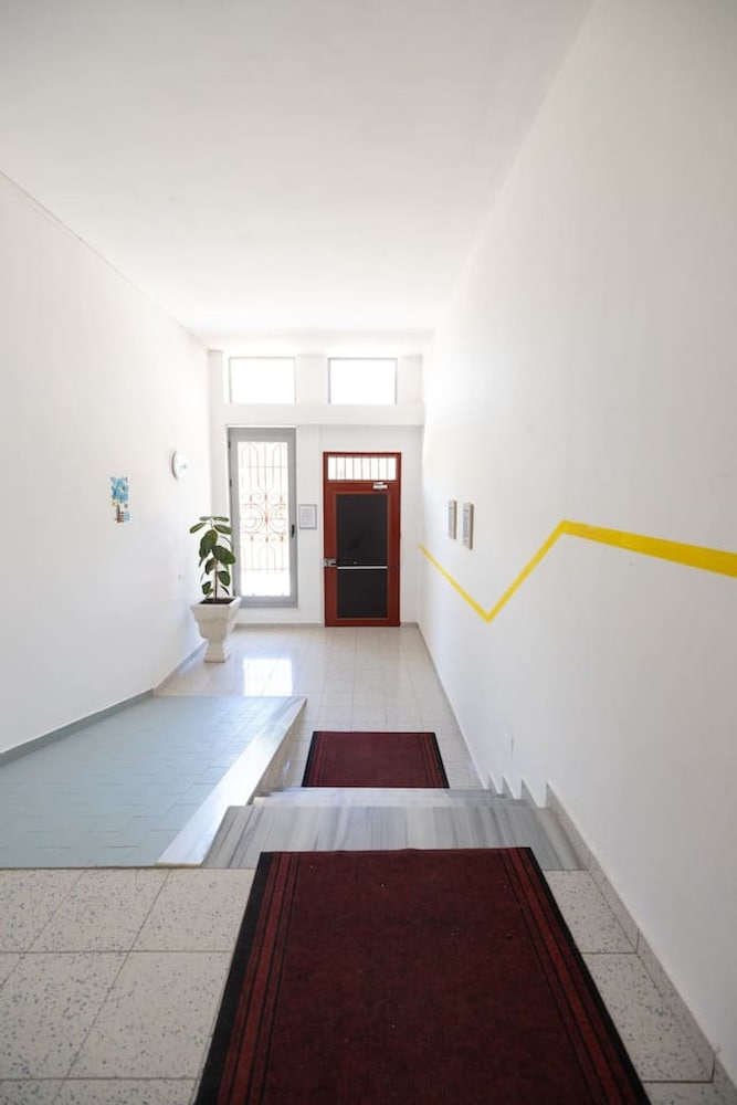 The Blue Apartment in Vlor